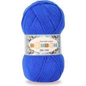 Nako 98818 Bonbon Kristal El Örgü İpi