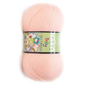 Nako 99054 100 gr Lüks Minnoş El Örgü İpi