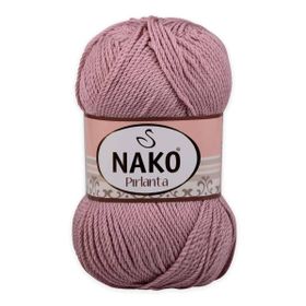 Nako Angora Lüks 10639 Pudra Örgü İpi