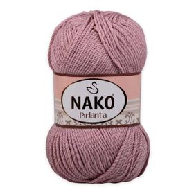 Nako Angora Lüks 10639 Pudra Örgü İpi