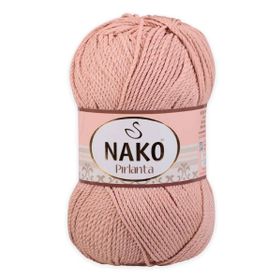 Nako Angora Lüks 10722 Sea shell El Örgü Ipi