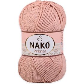 Nako Angora Lüks 10722 Sea shell El Örgü Ipi