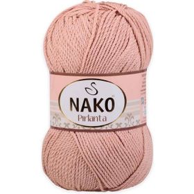 Nako Angora Lüks 10722 Sea shell El Örgü Ipi