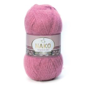 Nako Angora Lüks 6682 El Örgü İpi