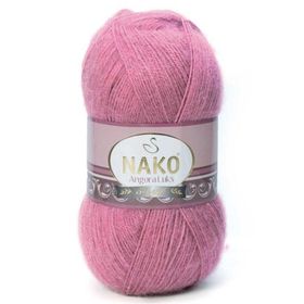 Nako Angora Lüks 6682 El Örgü İpi