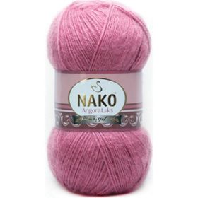 Nako Angora Lüks 6682 El Örgü İpi