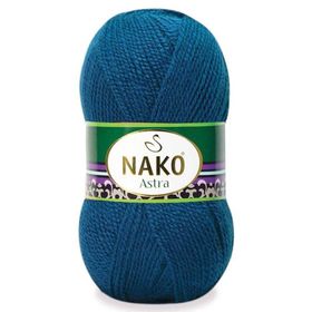Nako Astra 10328 Petrol El Örgü İpi