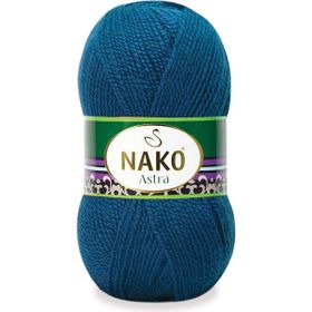 Nako Astra 10328 Petrol El Örgü İpi