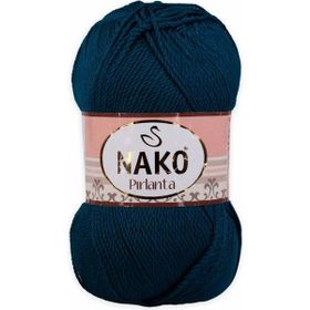Nako Astra 10328 Petrol El Örgü İpi