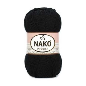 Nako Astra 217 Siyah El Örgü İpi