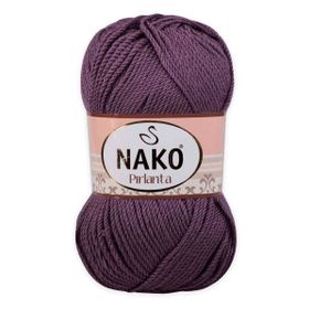 Nako Astra 6684 Açık Mürdüm Örgü İpi