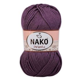 Nako Astra 6684 Açık Mürdüm Örgü İpi