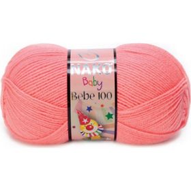 Nako Bebe 100 11157 100 gr El Örgü İpi