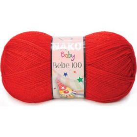 Nako Bebe 100 207 100gr