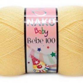 Nako Bebe 100 215 100gr