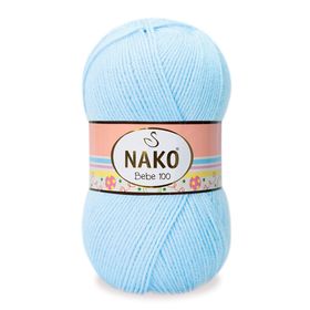 Nako Bebe 100 23072 100gr
