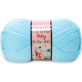 Nako Bebe 100 23072 100gr