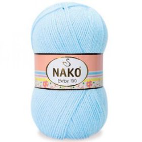 Nako Bebe 100 23072 100gr