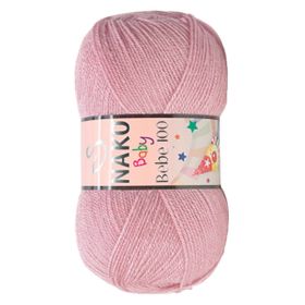 Nako Bebe 100 247 Gül El Örgü İpi