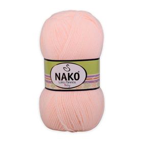 Nako Bebe 100 99054 Açık Yavruağzı El Örgü İpi