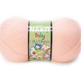 Nako Bebe 100 99054 Açık Yavruağzı El Örgü İpi