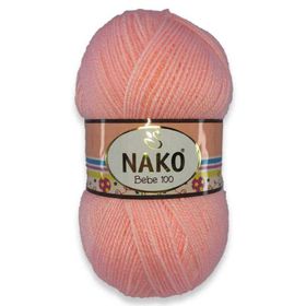 Nako Bebe 100 COLOR 11935 El Örgü İpi
