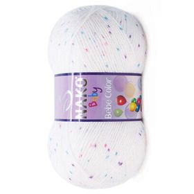 Nako Bebe Color 31048 Örgü İpi
