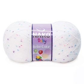 Nako Bebe Color 31048 Örgü İpi