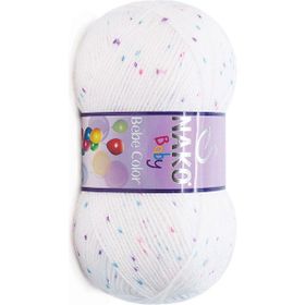 Nako Bebe Color 31048 Örgü İpi