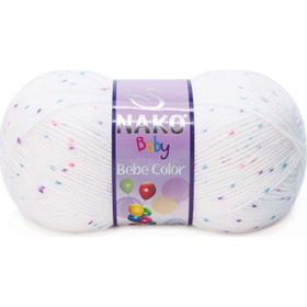Nako Bebe Color 31048 Örgü İpi