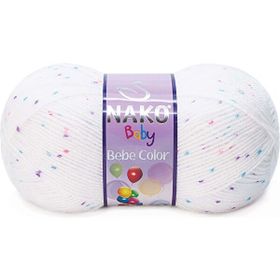 Nako Bebe Color 31048 Örgü İpi