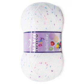 Nako Bebe Color 31048 Örgü İpi