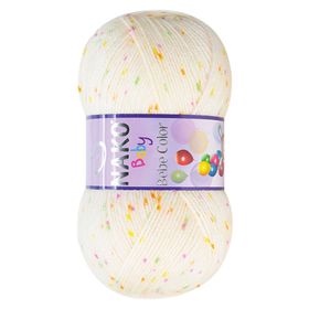 Nako Bebe Color 31050 El Örgü İpi