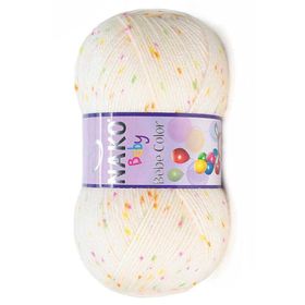Nako Bebe Color 31050 El Örgü İpi