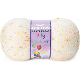 Nako Bebe Color 31050 El Örgü İpi