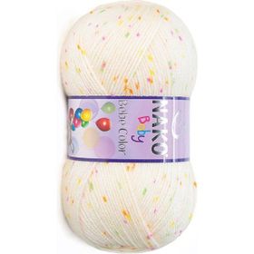 Nako Bebe Color 31050 El Örgü İpi