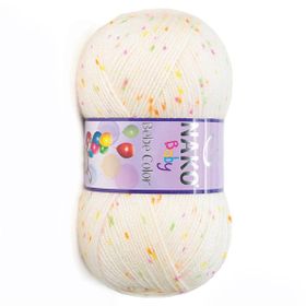 Nako Bebe Color 31050 El Örgü İpi
