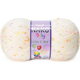 Nako Bebe Color 31050 El Örgü İpi