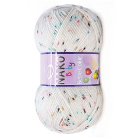 Nako Bebe Color 31365 El Örgü İpi