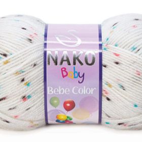 Nako Bebe Color 31365 El Örgü İpi