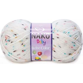 Nako Bebe Color 31365 El Örgü İpi