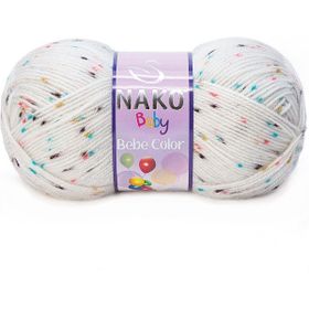 Nako Bebe Color 31365 El Örgü İpi