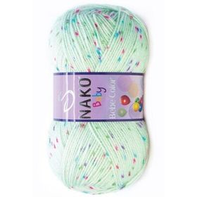 Nako Bebe Color 31370 Örgü İpi