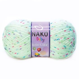 Nako Bebe Color 31370 Örgü İpi