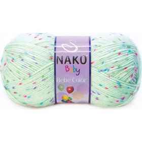 Nako Bebe Color 31370 Örgü İpi