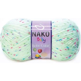 Nako Bebe Color 31370 Örgü İpi