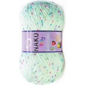 Nako Bebe Color 31370 Örgü İpi
