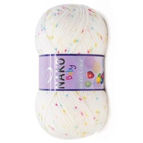 Nako Bebe Color 31375 Örgü İpi