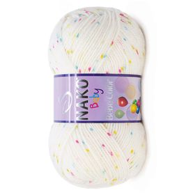 Nako Bebe Color 31375 Örgü İpi
