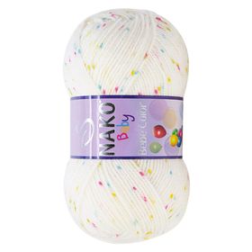 Nako Bebe Color 31375 Örgü İpi